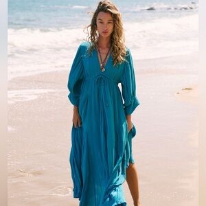 Free People Just Like Paradise Maxi Dress